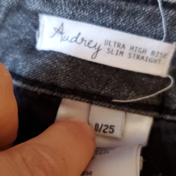 m1858 gray denim jeans - Picture 5 of 8